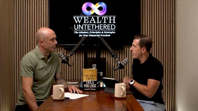 S1E12 Unleashing Human Potential: The Inner Drive to Financial Independence смотреть онлайн