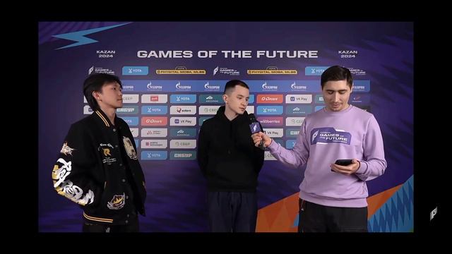 INTERVIEW RRQ IRRAD DI GAME OF FUTURE RUSSIA | RRQ VS LILGUN 😂 смотреть онлайн