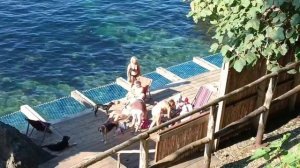 #ОТДЫХ В БАТУМИ 2022| Секретный пляж в Цихисдзири. Отель Кастелло Маре. Экзотичный пляж Цихисдзири