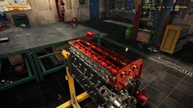 Почему бросили этот SKYLINE? | CAR MECHANIC SIMULATOR 2021 #8 смотреть онлайн