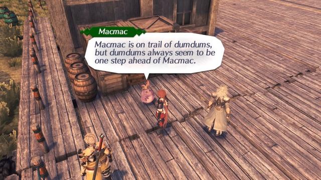 WORLD ON FIRE - Xenoblade Chronicles 2: Torna – The Golden Country - 2 смотреть онлайн