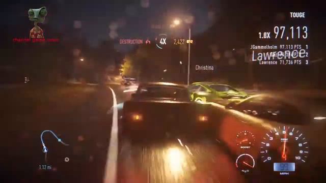 Need for Speed - new trailer for the PC Version 2016 смотреть онлайн