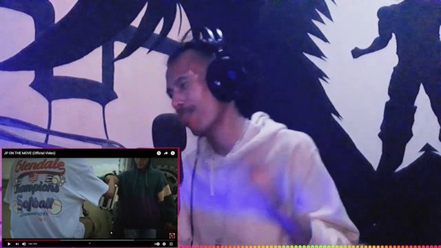 REACT : JP ON THE MOVE ~Jenderal Petruk смотреть онлайн