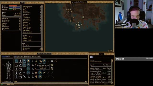 Get to the good bits: Morrowind: Part 3 смотреть онлайн