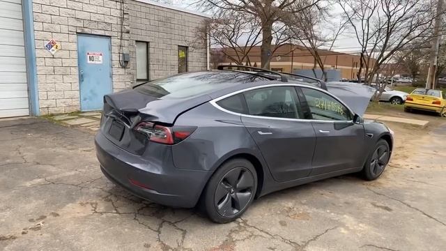 2019 TESLA MODEL3 - 13750$. АВТО ИЗ США ??.