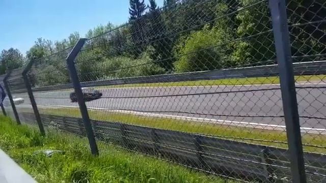 Toyota/Lexus Autokorso Nürburgring 24-Stunden-Rennen 2017 смотреть онлайн