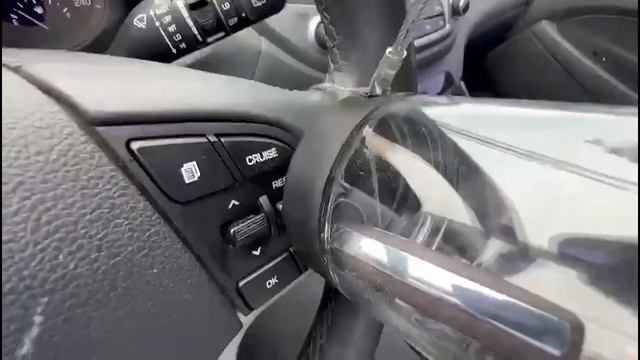 ПРИГІН АВТО З КОРЕЇ - Hyundai Tucson 2016 смотреть онлайн