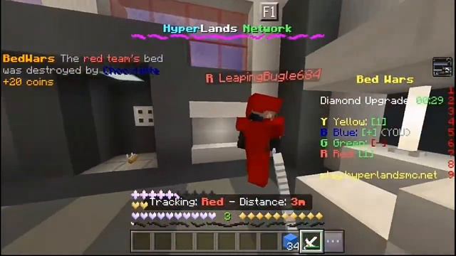 cute texture pack! [astra 32x] | solo bedwars смотреть онлайн