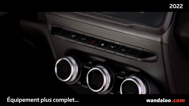 Nouveau DACIA Duster 2022 vs 2018 смотреть онлайн