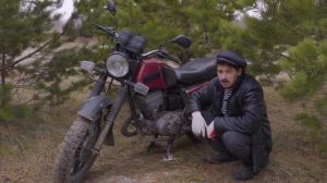 БАТЯ И ИЖ ПЛАНЕТА 5