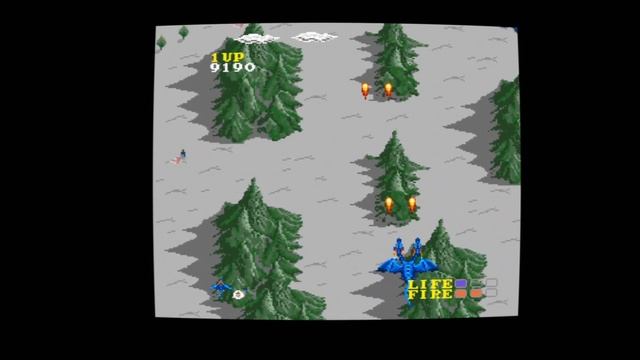 20th January 2021 PC Engine game Dragon Spirit смотреть онлайн