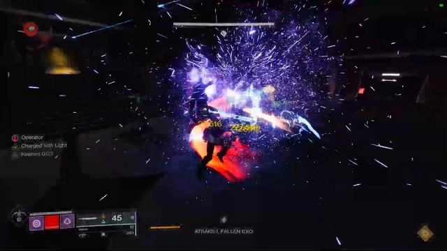 Destiny 2 How to One Phase Atraks! Second Encounter! (Deep Stone Crypt) смотреть онлайн