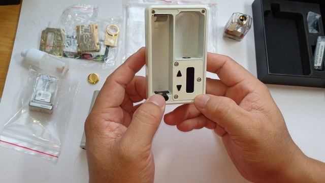 Giới thiệu về Billet Box Clone by SXK смотреть онлайн