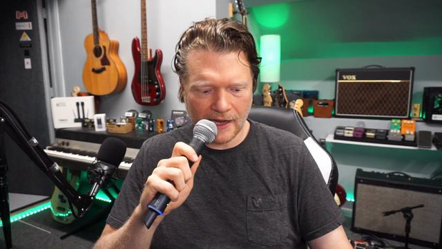 Joyo MW-1 Wireless Microphone System | Review & Demo