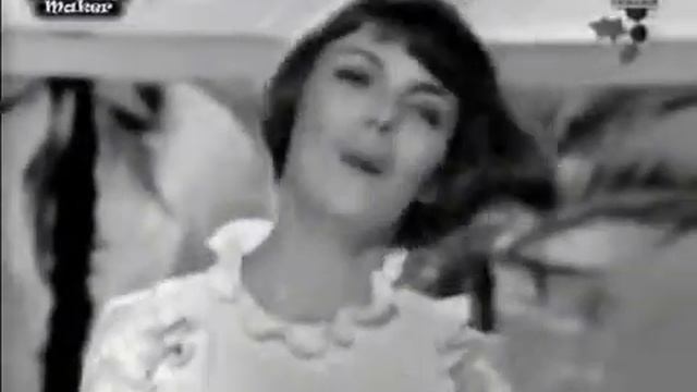 1970 Mireille Mathieu Pardonne moi ce caprice d'enfant смотреть онлайн