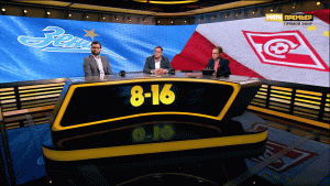 «8-16». итоги 26-го тура Мир РПЛ. Выпуск от 08.05.2023