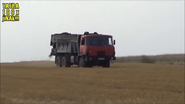 TATRA 100x jinak!!! AGRO TATRY - Tatra 148 - Tatra 815 - Tatra Phoenix смотреть онлайн