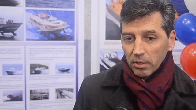 Феодосийский завод «Море» произвел торжественную закладку пограничного сторожевого катера смотреть онлайн