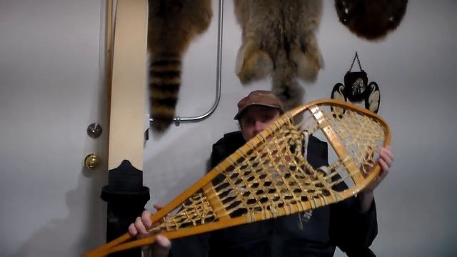 Лыжи или снегоступы? Что выбрать? смотреть онлайн