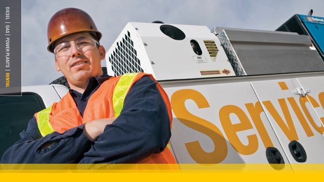 Cat Rental Power Products And Dealer Services
