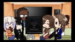 |Реакция сериала "Уэнсдей" на тт|2/?