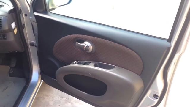 Nissan March 2009թ. смотреть онлайн