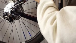 Как поменять цепь на велосипеде.