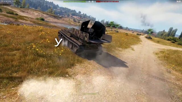 ГЛАВНЫЕ ошибки танкистов и артоводов (выпуск 1) (World of Tanks) смотреть онлайн