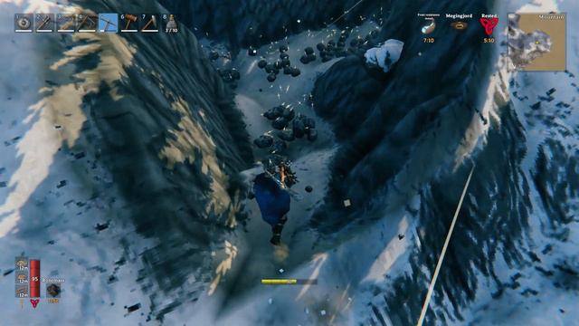 A Mountain Of Silver ... Literally | Valheim (Mistlands Update) Gameplay | E54 смотреть онлайн