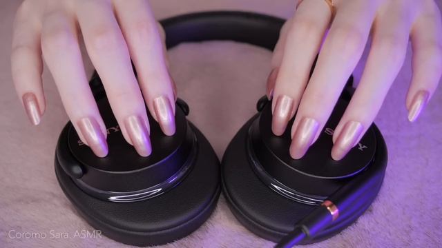 ASMR Best Tapping Collection for 100% Guaranteed Sleep / 3Hr (No Talking) смотреть онлайн