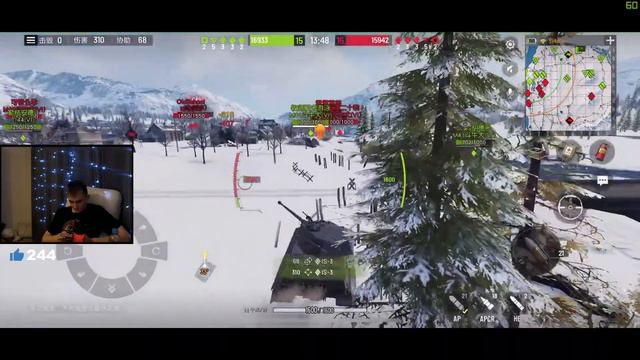 Tank Company Mobile кач НОВЫХ ВЕТОК! смотреть онлайн