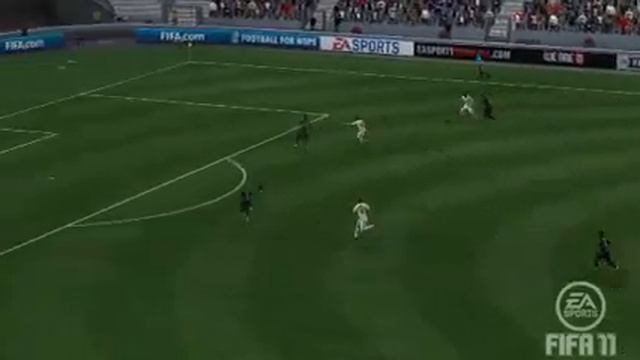 Fifa 11 Adriano special смотреть онлайн