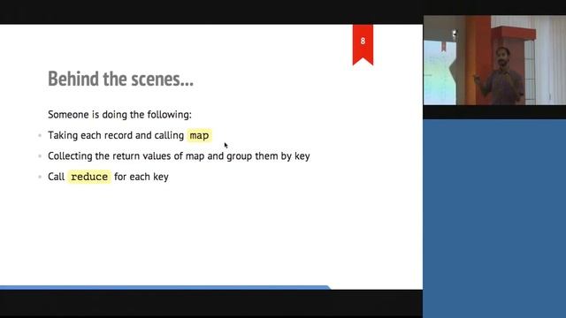 Introduction to map/reduce by Anand chitipothu - May Meetup смотреть онлайн