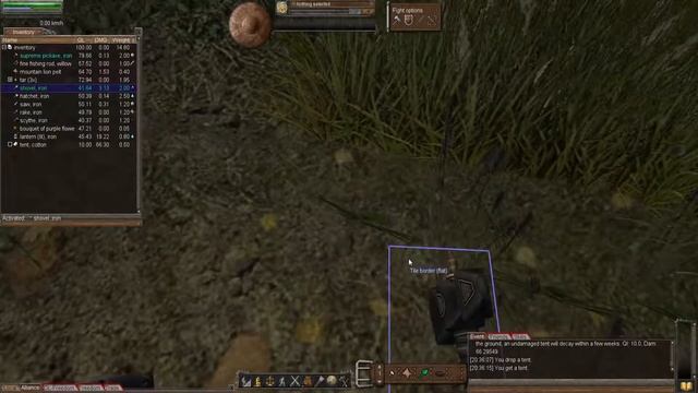Wurm Unlimited - Tutorial - Episode 2 - Tents, Digging & Mining - *SV*!! смотреть онлайн
