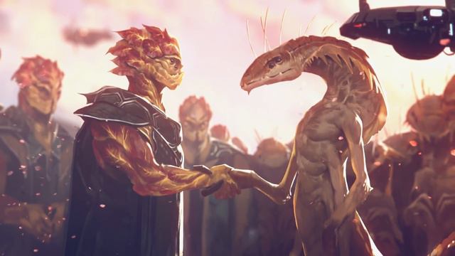 Stellaris - Three Year Anniversary Trailer смотреть онлайн