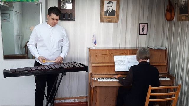 Юшков И.М. - Н.Г.Минх – «Парафраз» смотреть онлайн