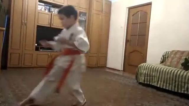 Проскурня Николай 8 лет 10кю Ростовская область - Тайкиоку соно сан смотреть онлайн