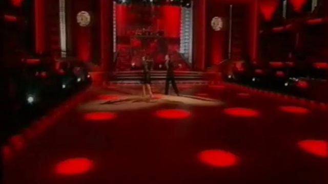 Танцы со звёздами 2010 02 21 Надя Ручка Эльдар Сайфутдинов смотреть онлайн