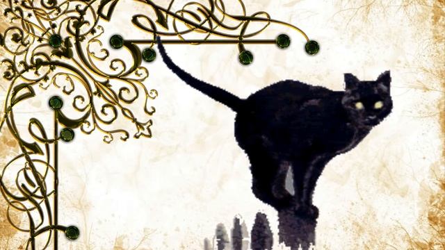 Жил да был черный кот смотреть онлайн