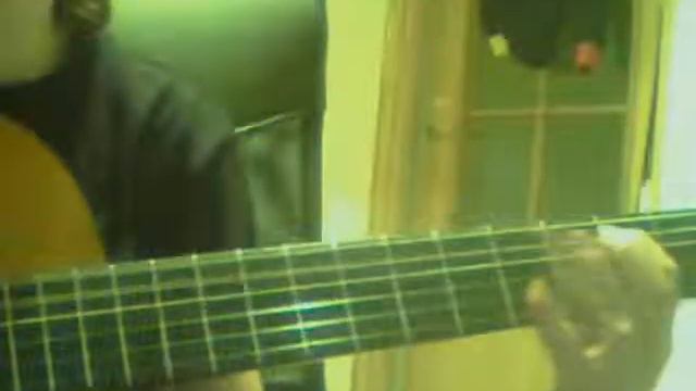 Blues 12 taktowy. Adaśko Yamaha-c40 смотреть онлайн