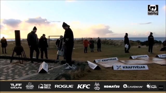 ICELANDER GIANT THROWS 21KG HAMMER 9.90 M AT MAGNUS VER MAGNUSSON CLASSIC смотреть онлайн