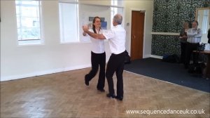 Mambo Marina Sequence Dance to Music