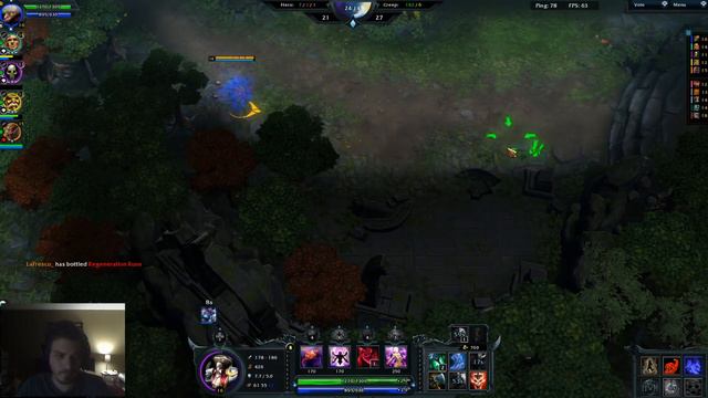 Puppet Master.  I'm Carrying You, Hop In.