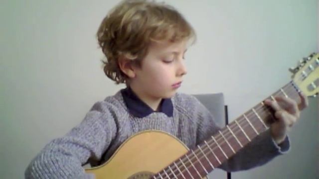 Dionisio Aguado - Vals смотреть онлайн