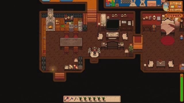 ?Cocoa Tree Farm Project!? - *GAMESHARKS CHOCOLATE FACTORY!* - Stardew Valley смотреть онлайн