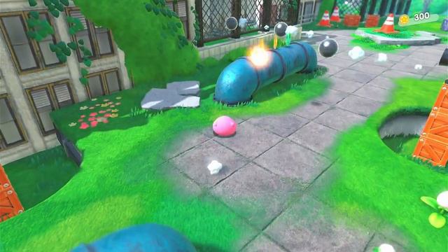 E1 Kirby and the Forgotten Island Playthrough смотреть онлайн