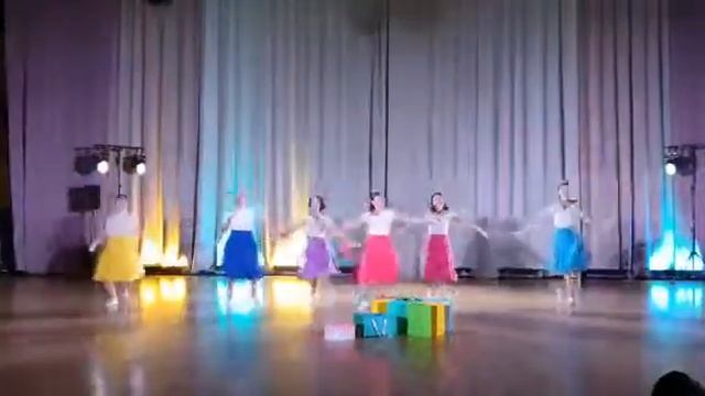 Mr Sandman выступление на новогоднем турнире Word Class 20.12.2019 смотреть онлайн