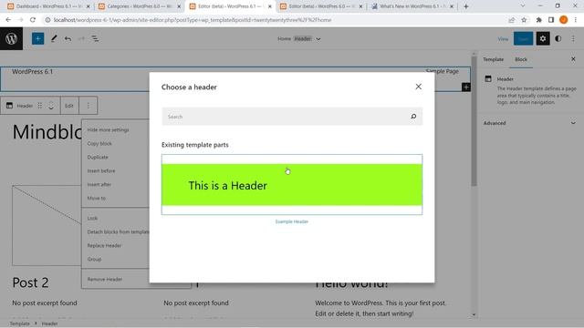 Site Editor In WordPress 6.1 | Templates for Specific Pages | Global Styles for Headings and Button смотреть онлайн