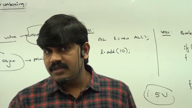 Java Wrapper Classes || AutoBoxing and AutoUnBoxing Introduction || by Durga sir смотреть онлайн