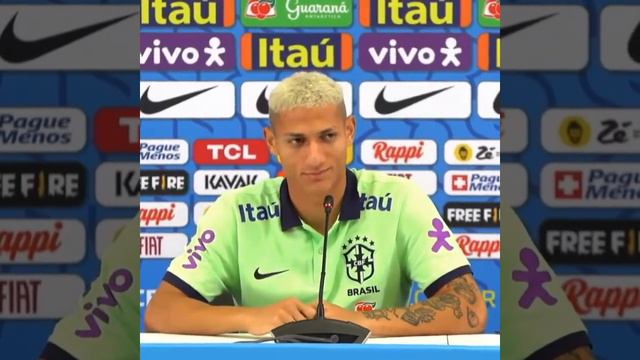 Richarlison I speak english my friend смотреть онлайн